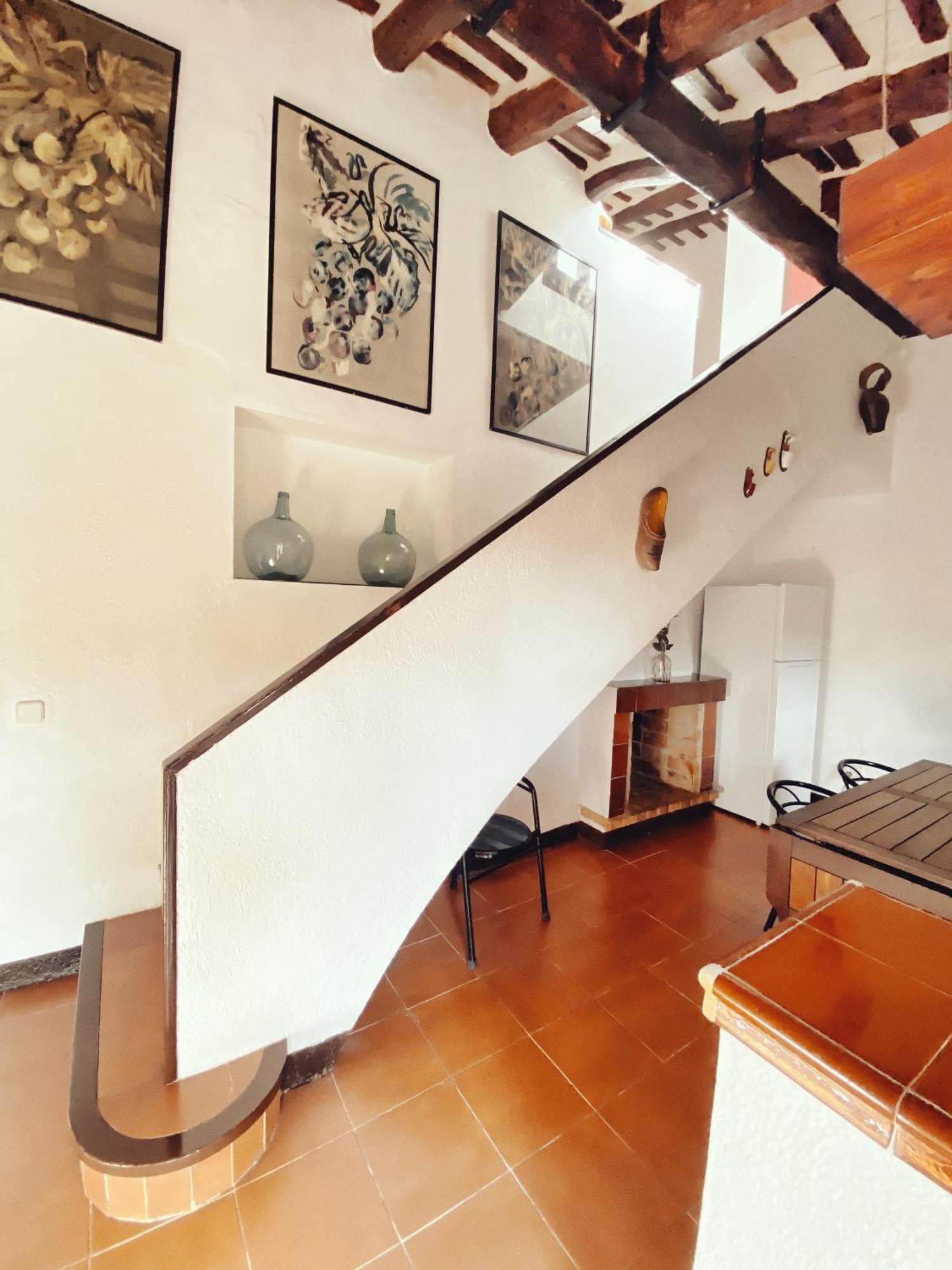 Sant Pau d'Ordal Masia Olivera חדר תמונה